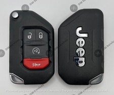 NEW OEM GENUINE Jeep WRANGLER / GLADIATOR SMART Proxy Remote key Fob OHT1130261 picture