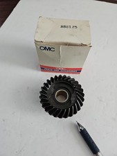 Genuine OMC Evinrude Johnson 388125 Forward Gear & Bushing 388125 NOS OEM 0MC159 picture