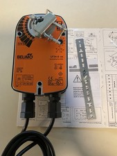 Belimo LF24-S US Spring Return 35 In-lb (4 Nm) Damper Actuator  24 VAC/DC picture