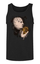 Cenobites Halloween Horror Shirt Hellraiser Men's Tank Top picture