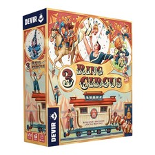 3 Ring Circus picture