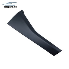 Rear Door Pillar Garnish Trim Driver Left Side For 2009-2013 Honda Fit picture