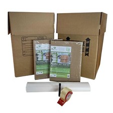 UBMOVE Kitchen Packing Boxes & Supplies Kit #2 - 2 Kitchen Boxes & Partitions picture