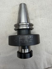 Parlec C40-15SM2 CAT40 Shell Mill Holder 1-1/2” Pilot 2.40” CNC Made USA picture