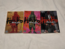 Dorohedoro Manga Vol. 1-3 Lot Softcover English Q Hayashida VIZ Media picture