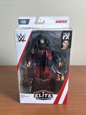 WWE Mattel Elite Luke Harper Series 66 Bludgeon Brothers Figure Unopened picture