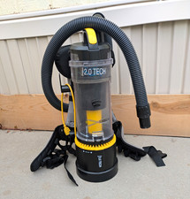 Prolux 2.0 Tech Backpack Vacuum, Corded Electric, HEPA Filter, Hose picture