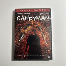 2004 TRI-STAR CANDYMAN SPECIAL EDITION HORROR MOVIE DVD NEW SEALED picture