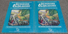 Dungeons & Dragons Companion Box Set 3 - Rule Books Only - D&D 1013 picture