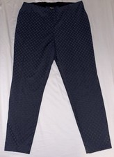 Alfani Women's Blue Geometric pattern picture