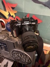 Vintage Nikon Camera picture