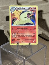 Typhlosion 20/162 Breakthrough Holo picture