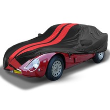 1962-1966 Alfa Romeo 2600 Spider & Sprint Premium Custom Car Cover-Waterproof picture