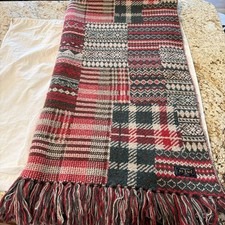 Beams + Japan 2020 Holiday Throw Blanket Rare  picture