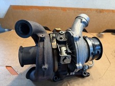 Genuine 2011-2014 6.7L Ford F550 Garrett Complete Turbocharger BC3Q9G438DG OEM picture