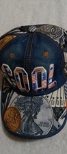 UNIQUE SPECIAL DESIGN HIP HOP HEAD GEAR picture