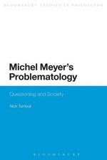 Michel Meyer's Problematology: Questioning And Society picture