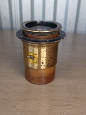 B.F & Co. Darlot Paris Large Format Camera Lens 2in.    SEE ALL  FOR PARTS ONLY picture