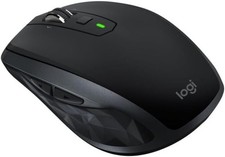 Logitech MX Anywhere 2S Bluetooth Edition Compact Wireless Laser Mouse PC / MAC picture
