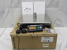 NEW Mettler Toledo ARIVA 30lbs DIGITAL POS SCALE + Adapter S-135-SBG picture
