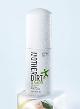 Mother Dirt Biome-Friendly Face & Body Cleanser – 3.4 fl oz – DISCONTINUED picture