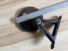 Vintage Pre war Lucas Mirror with bracket picture