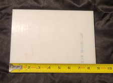 Delrin 10mm x 5 3/4 x 8 1/2 (10mm x 5.750 x 8.500) INV#X-171 picture
