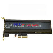 SSDPED1K375GA Intel Optane DC P4800X Series 375GB PCIe NVMe Solid State Drive picture