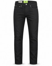 Levi's Men's Premium 511 Stretch Slim Fit Denim Jeans Black picture