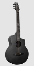 Natasha X-Carbon Mini Carbon Material Acoustic Guitar Eco Outlet With L.R.Baggs picture