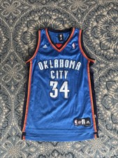 Desmond Mason Jersey Oklahoma City Thunder Small Adidas  picture