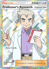 ⚡FAST TRADE⚡ Pokémon TCG Pocket | Professor's Research | English Oak picture