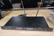 Technical Pro WM1201 ~ UHF 2-Channel Wireless Microphone Receiver ✅ picture
