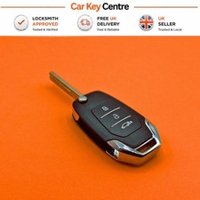 High Quality Aftermarket LDV Maxus Van 3 Button Key Case – Trunk Button picture