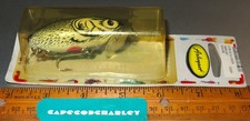 Fred Arbogast JITTERBUG G655 Color: Mouse  New Old Stock picture
