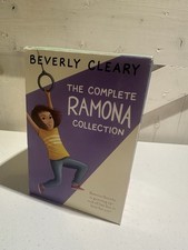 The Complete 8-Book Ramona Collection: Box Set Beautiful Condition picture