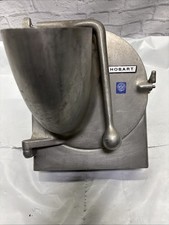 Genuine Hobart Pelican Head Attachment Hub Size #12 -8801 w/ slicer 1/2