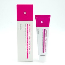 TOSOWOONG Arbutin 7% Tranexamic Acid 4% TXA Whitening Cream Korean Skincare 50ml picture