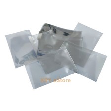 Large Quantity Anti Static Bags ESD Pouches 1.5 x 3 - 5.7 x 9 Inches (4 to 23cm) picture