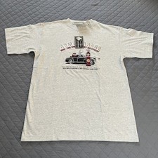 VTG 1994 Looney Tunes Acme Garage T-Shirt TAZ Bugs Bunny Warner Bros Sz M picture