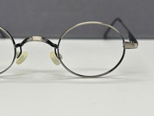 Francois Pinton Eyeglasses Men Women Round Silver Bronze Small Lenses F55 NP:459€ picture