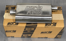 Borla 400838 ATAK Crate 304 Stainless Steel 2.25