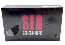Brand New Beelink SER Series 16GB RAM 480GB Storage Mini PC - Black picture
