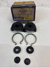 TVR MK III Griffiths TR250 TR5 .7” NOS Girling Rear Wheel Cyl Kit (Axle Set) picture