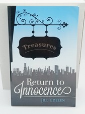 Jill Edelen Return to Innocence Book Paperback Tate Publishing 2014 picture