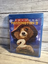 New Paddington 2 (Blu-Ray, 2017) Sealed Ships Free Family Classic Bear-y Fun picture