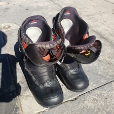 Burton Photon BOA Imprint 3 Snowboard Boots Mens SZ 8.5 picture