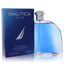 Nautica Blue by Nautica Eau De Toilette Spray 3.4 oz (Men) picture