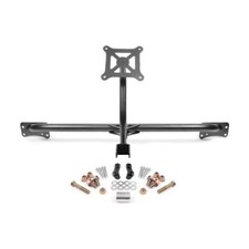 BMR Suspension PM760H Parachute Mount Bolt-on - Black Hammertone NEW picture