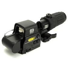 Eotech Xps-3 Type Dot Site G33-Sts Type 3X Booster Set Marking replica Black picture